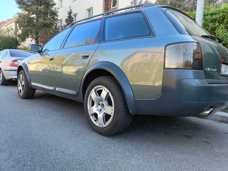 Audi a6 2002 Rok ZADBANA