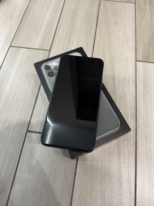 iPhone 11 Pro Max 256 GB, айфон 11 про мах в ідеальному стані!
