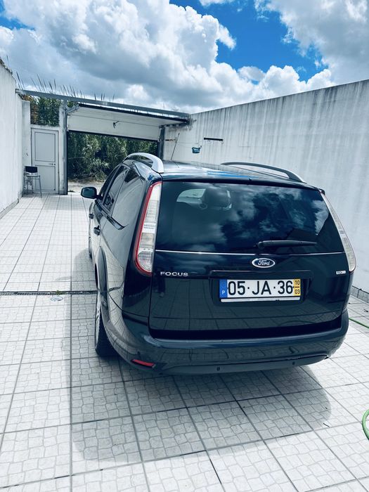 Ford focus sw 1.6 titanium
