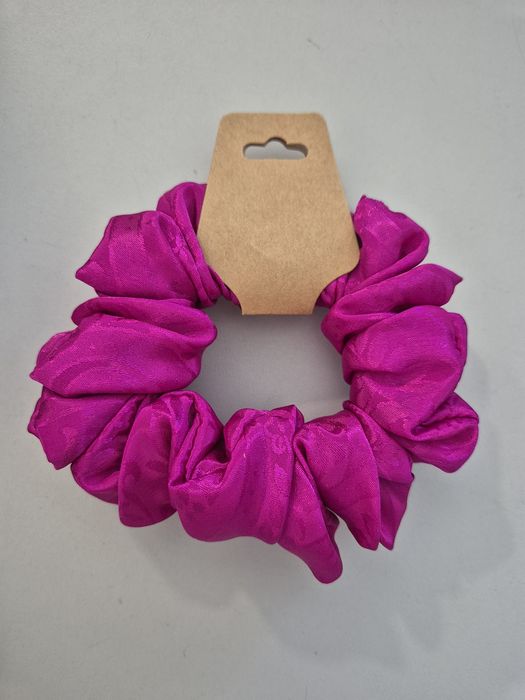 Zestaw 8 gumek scrunchie