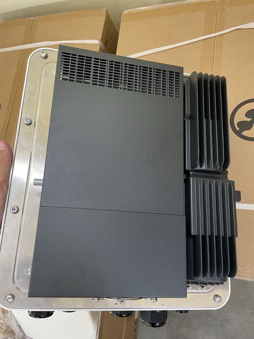 Інвертор JSDSOLAR 6 кВт + DEYE 5,12 кВт·год | Самовивіз | Гарантія