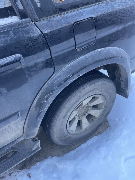 Pajero sport 2007, 3.0 бенз