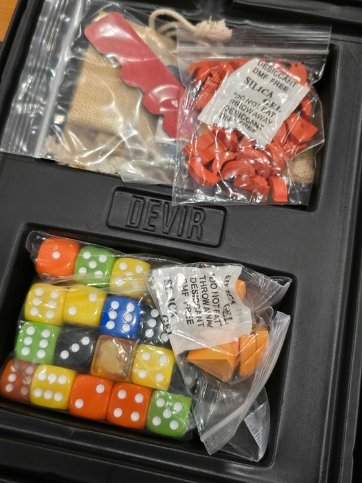 Ratzzia – Jogo de Tabuleiro Familiar (Novo)