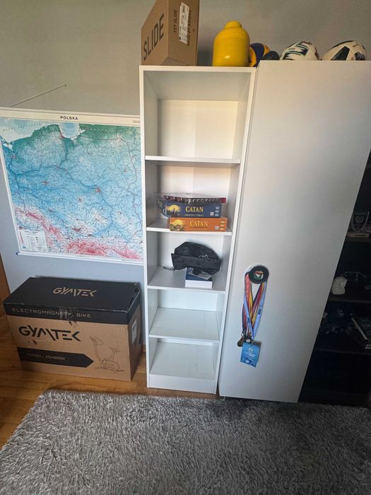Komplet mebli BRW  RINGO plus łóżko