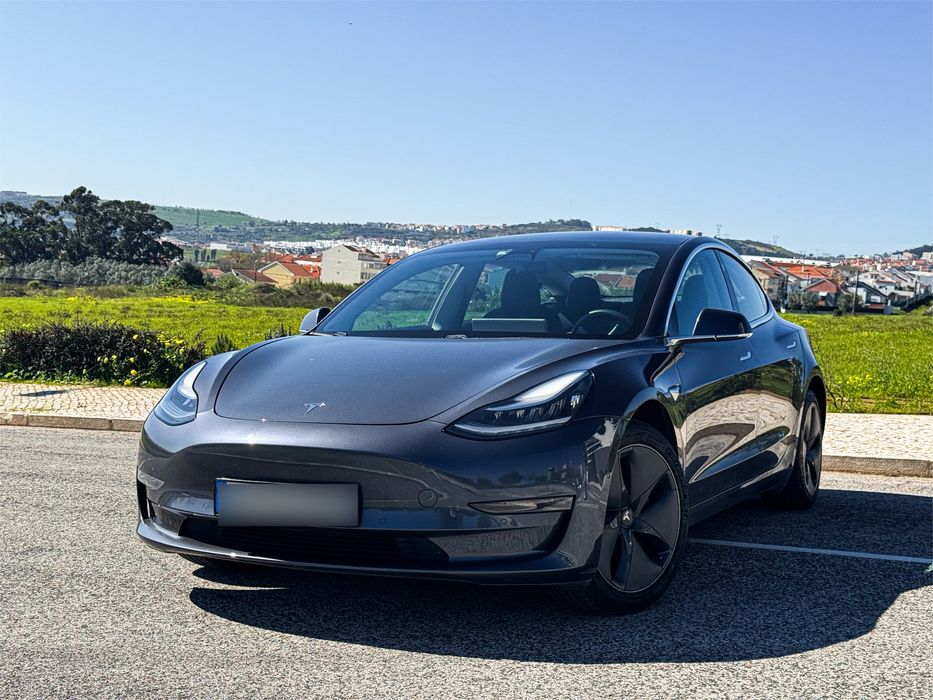 Tesla Model 3 Long Range Dual Motor AWD