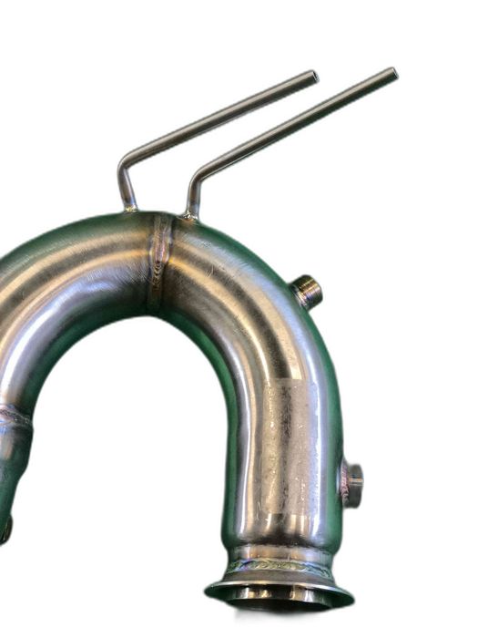 Downpipe AUDI A3 Sportback DOWNPIPEA38P (OEM)