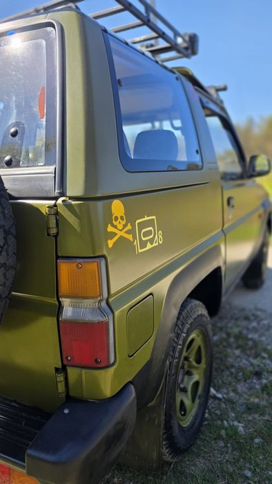 Daihatsu Feroza 1.6