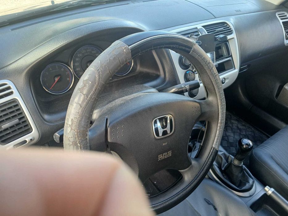 Honda Civic — fotografia 7