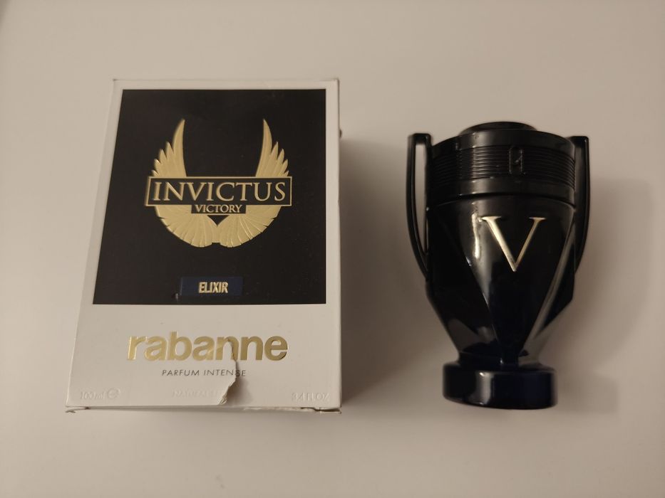 Perfumy Paco Rabanne Invictus Elixir
