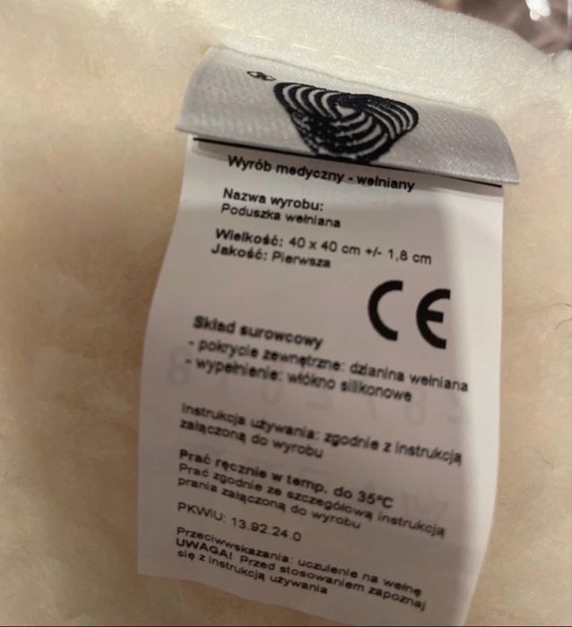 Kokdra + 2 poduszki welmax