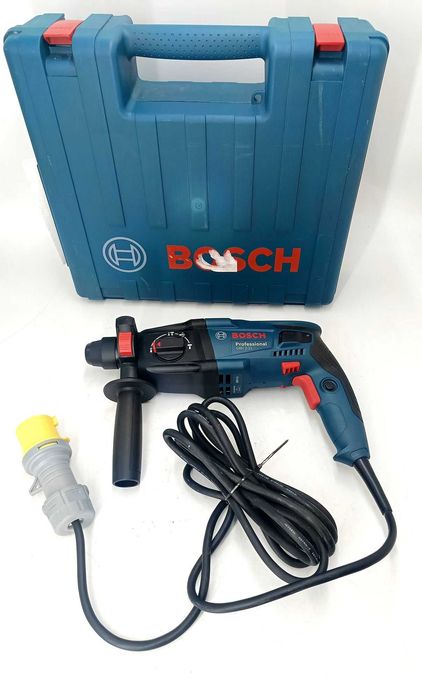 młotowiertarka bosch professional gbh 2 21