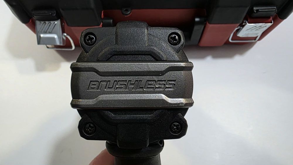 Aparafusadora Parkside Performance