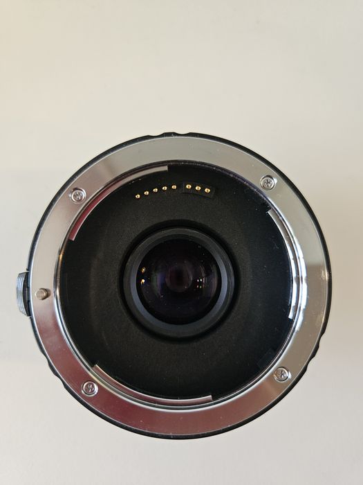 Teleconversor 2X Teleplus MC7 (Para Canon EF) - Duplica o alcance!