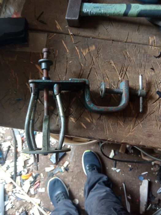 Utensílios antigos