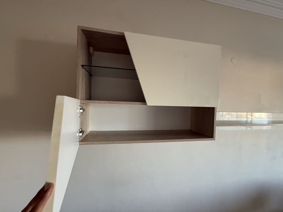 Movel TV + Estante