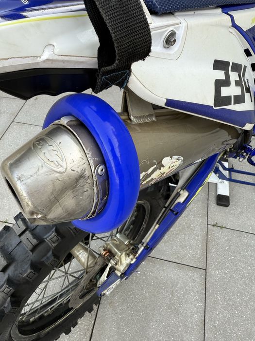 Sherco SE 300  Matriculada – Muito material recente