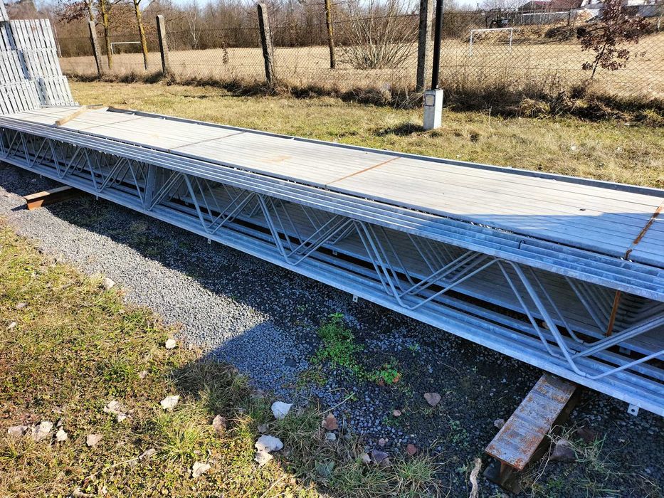 Wiązar kratowy 7,9m