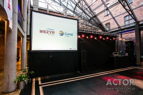Wynajem nagłośnienia i oświetlenia konferencje, eventy Katowice Śląsk