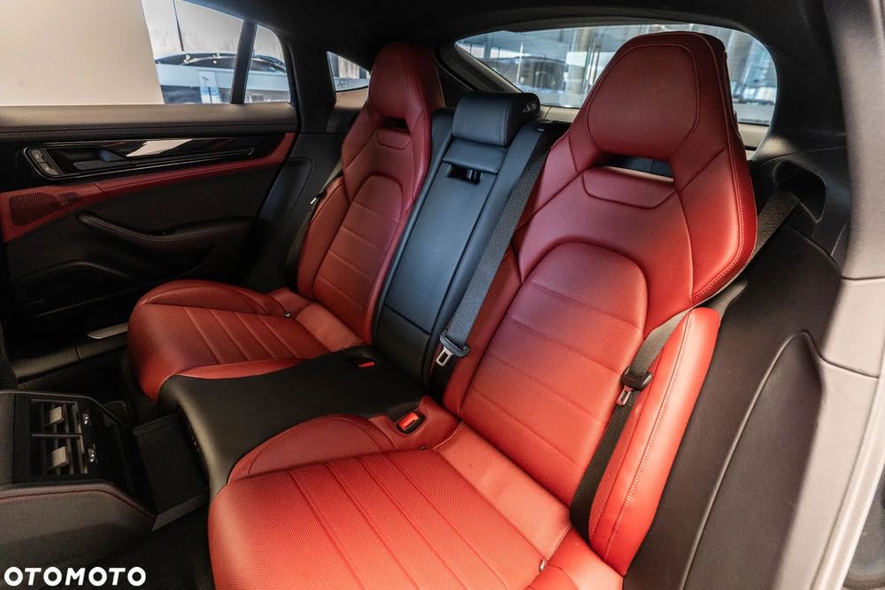 Panamera Porshe e-hybryd plug in 2024 Cesja leasingu