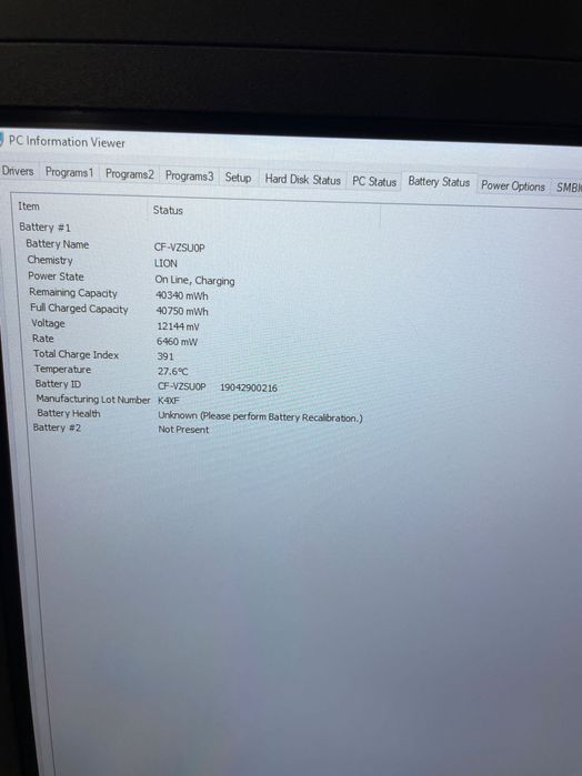 Pancerny Panasonic CF-54 Mk3 i5-7300u 8GB 256GB SSD Windows 11 Pro + LTE