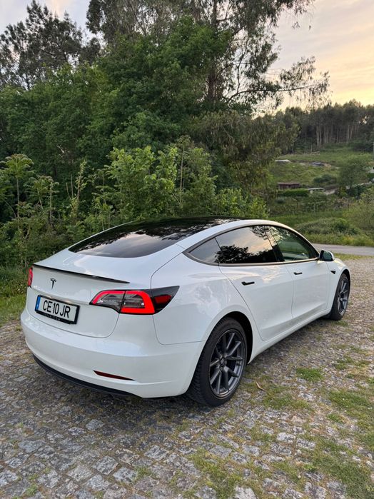 Tesla Model 3  BATERIA NOVA