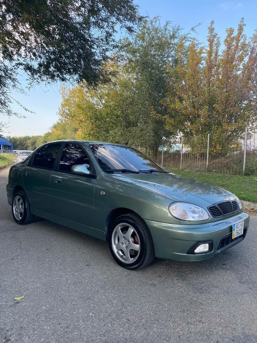 Daewoo lanos sx exclusive