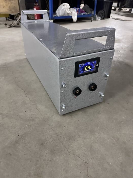 Сборка lifepo4. 24v 280ah 7.2 квт