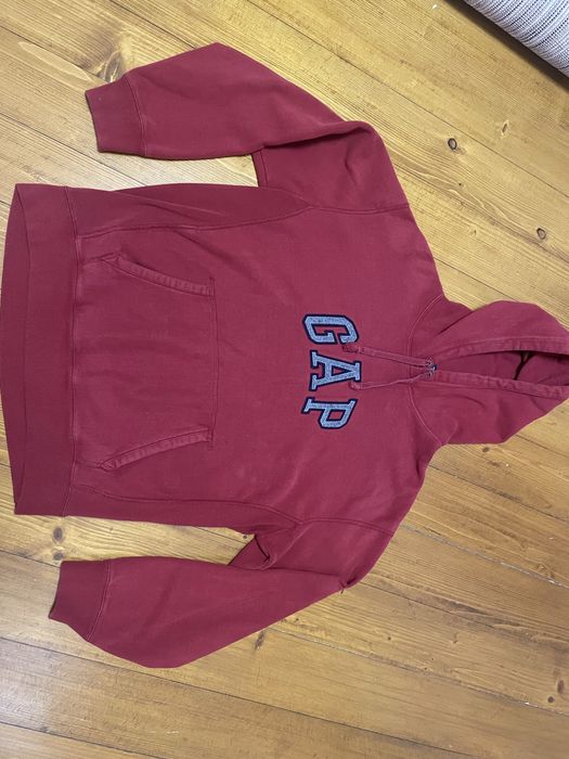 CAP. Худі кап батнік