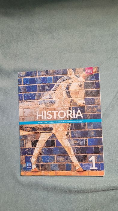 historia 1 klasa liceum, technikum