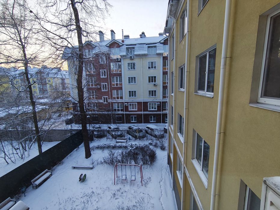 ‼️1 к квартира біля парку Центральний,ЖК Пушкінський Квартал‼️