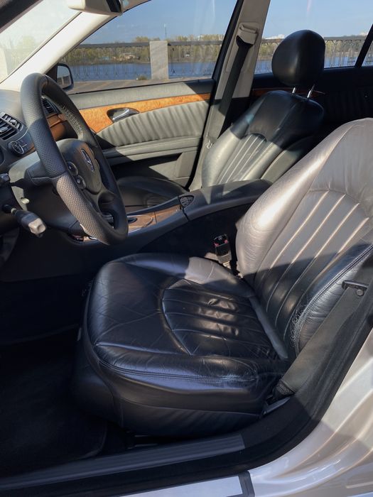 W211 rest elegance