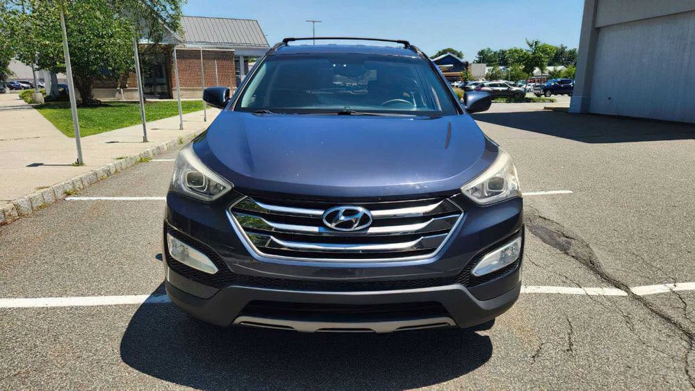 Hyundai Santa Fe Sport      2016