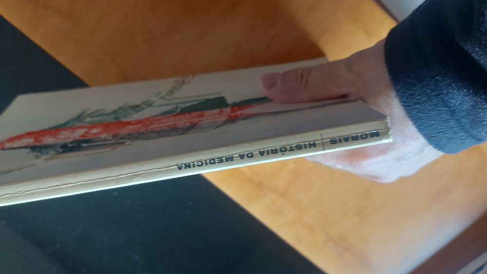 História da Medicina de Jean Starobinski