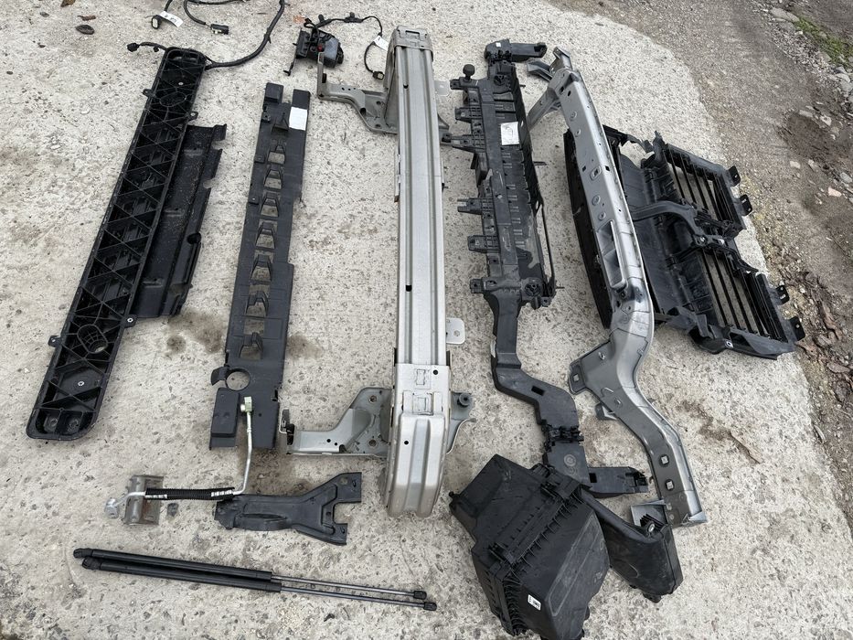 Підсилювач телевізор панель ford edge розборка