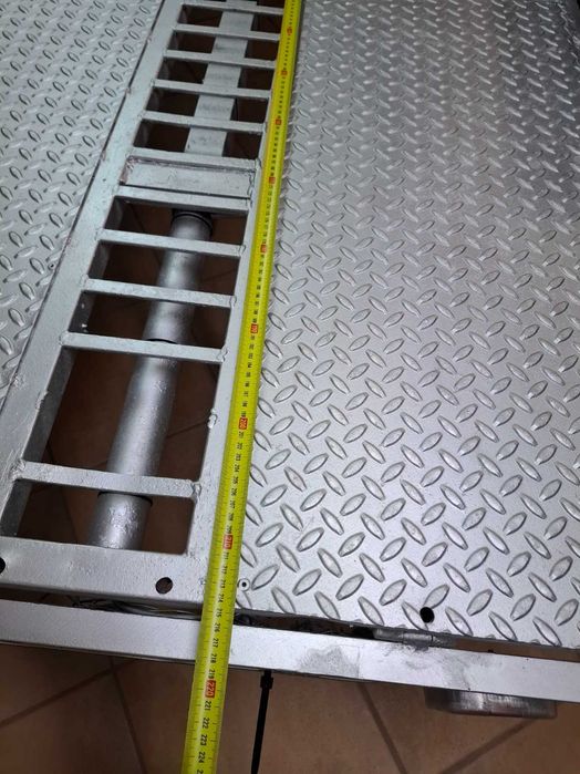 Reboque Atrelado como novo