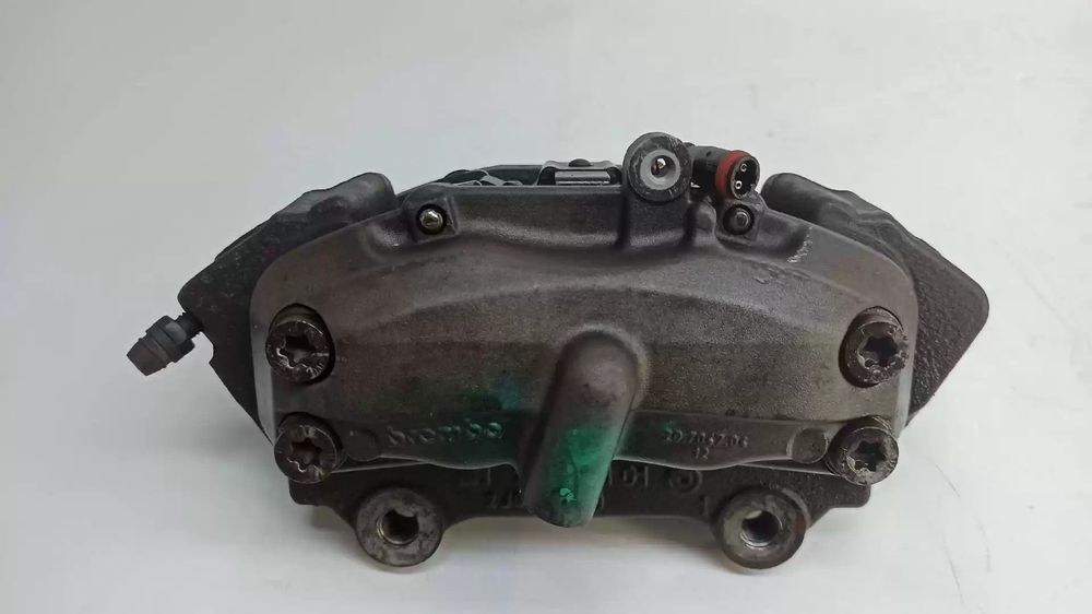PINÇA TRAVÃO FRONTAL DIREITA MERCEDES-BENZ CLASSE E 2003 -A002420248380