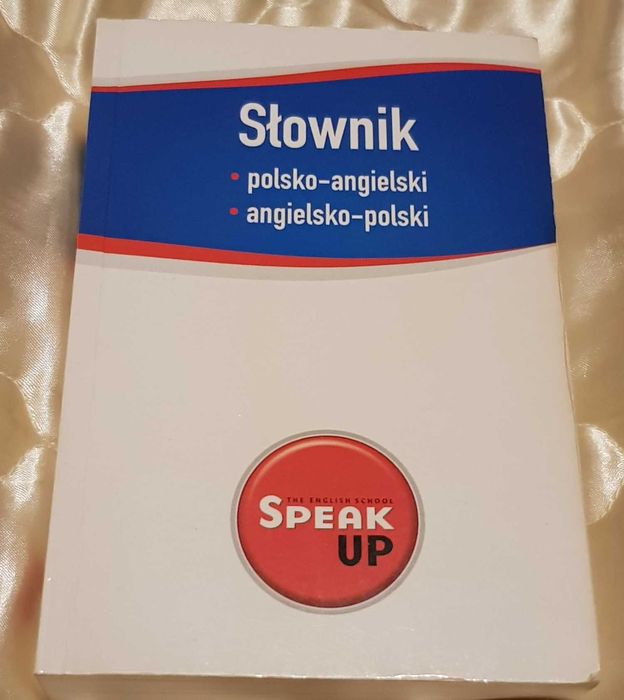 Słownik polsko-angielski Speak Up