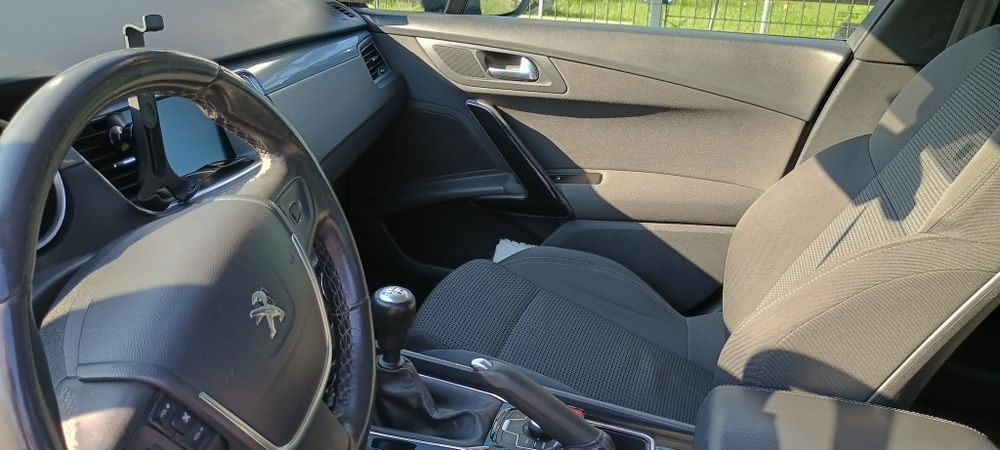 Peugeot 508 2.0 HDi