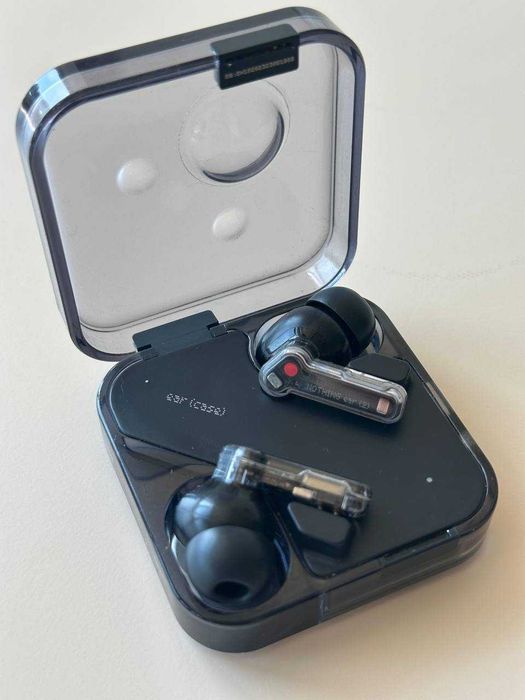 Auriculares sem fios Nothing Ear (2)