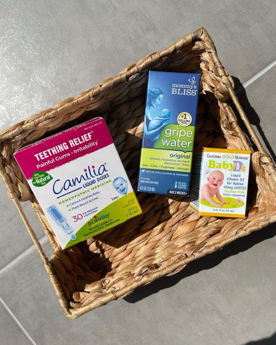 Gripe water Укропна вода водичка Mommys Bliss від коліків