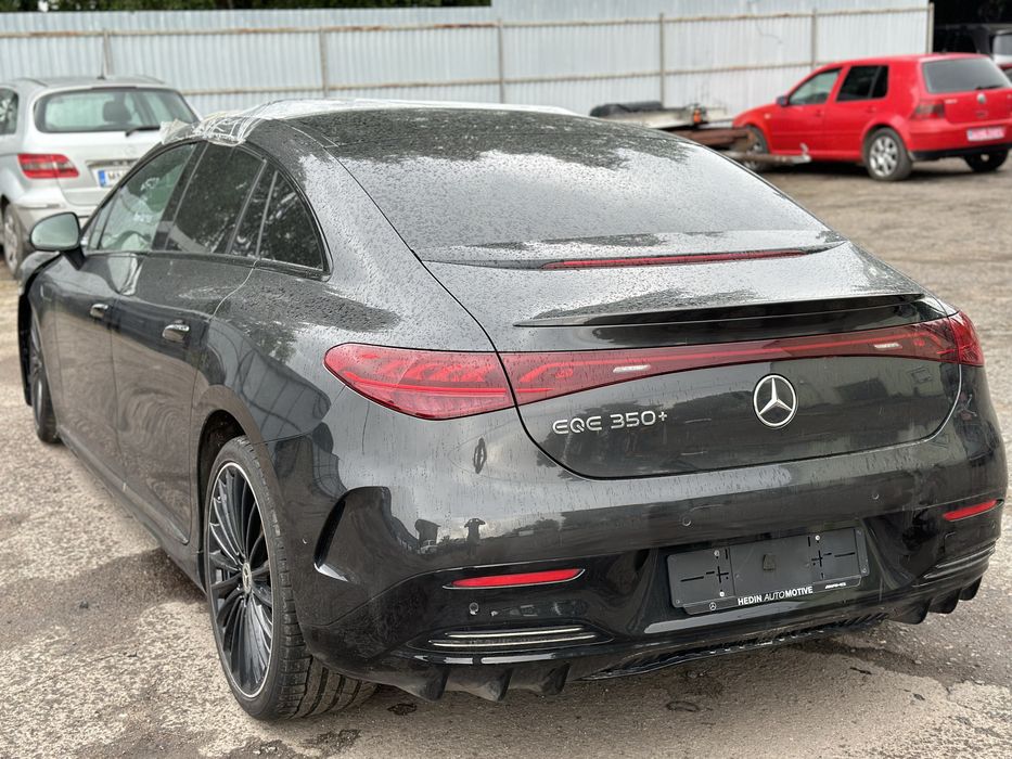 Розборка шрот mercedes eqe 350+ amg двері фара піввісь ричаг салон