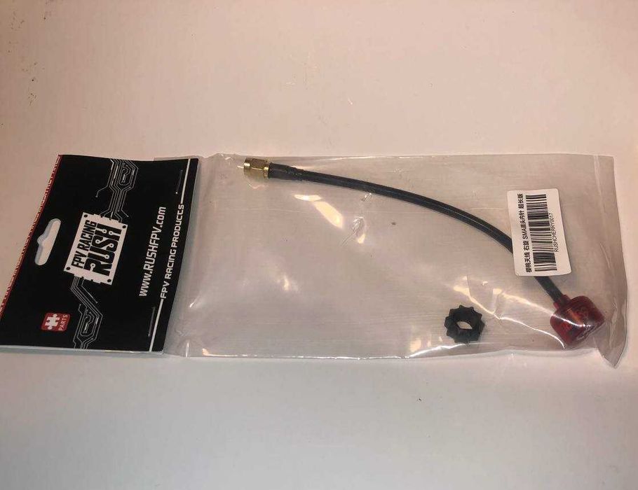 Антена Rush Cherry FPV 5.8G SMA-RHCP-160 мм дрон fpv великого радіусу