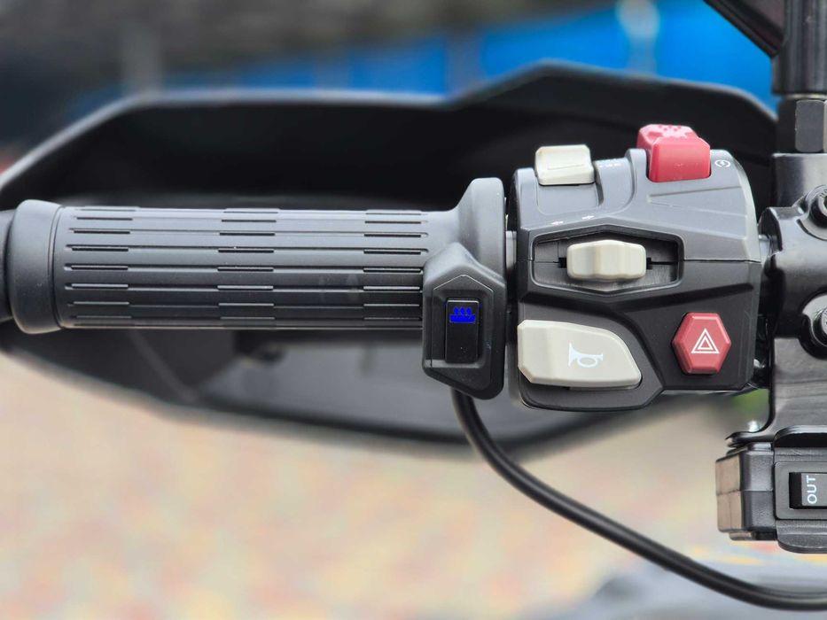 Квадроцикл Linhai VALOR 550