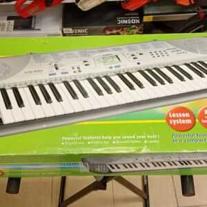 Keyboard CASIO CTK-230 + Stojak PROEL -Komis MADEJ Dębica