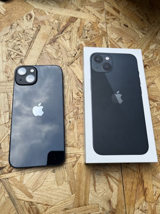 Iphone 13 128gb 72% baterii