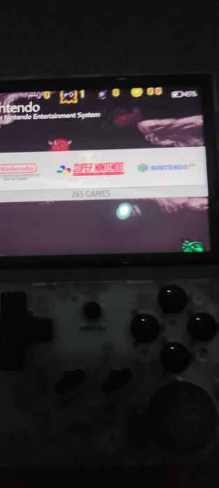 Anbernic rg35xx + micro SD 64gb