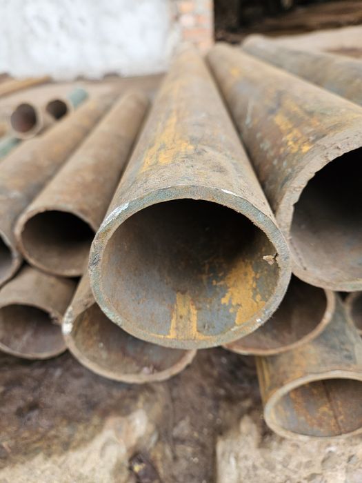 Труба ф76х3,5х2200 сталь на стовпчики