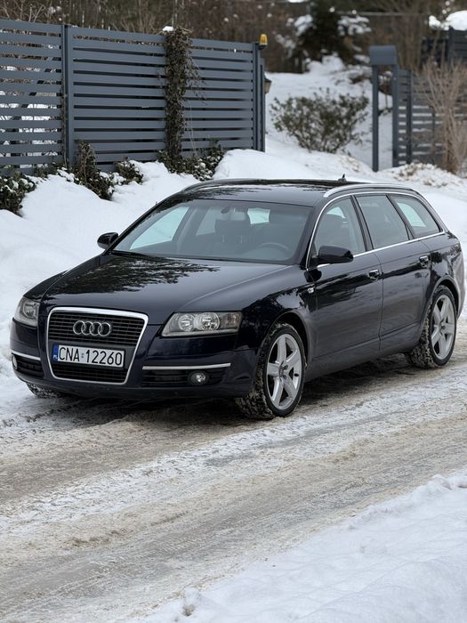 Audi a6 c6 2.0tdi 2006
