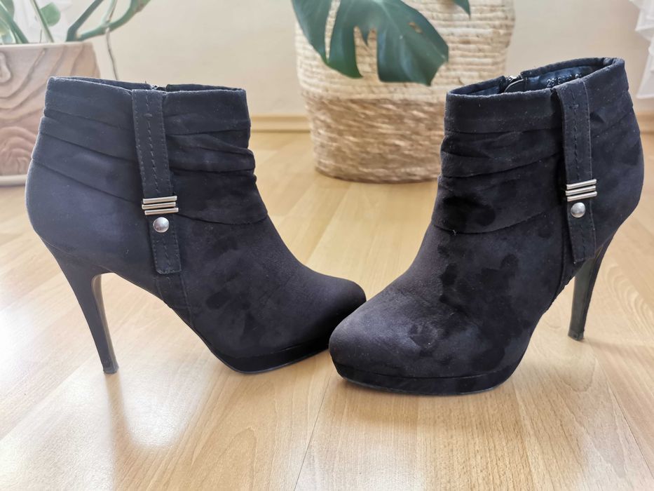 Botki New Look rozm. 39