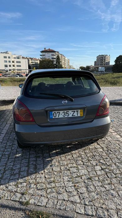 Nissan Almera 2.2 Diesel